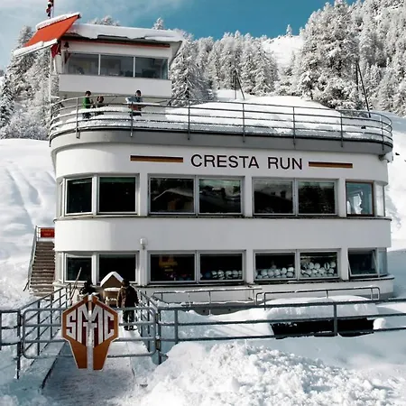 Chesa Ruinatsch 50 * Svatý Mořic