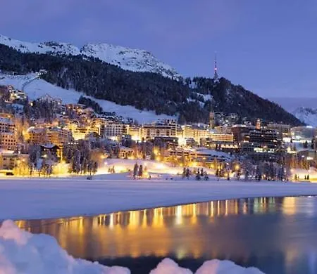 Chesa Ruinatsch 50 Apartment