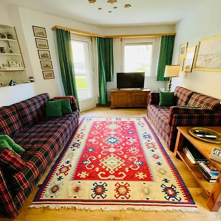 Apartament Chesa Ruinatsch 50 Sankt Moritz