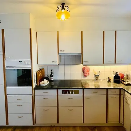 Apartament Chesa Ruinatsch 50