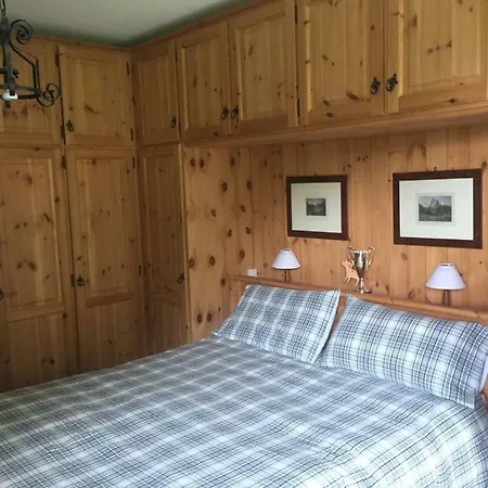 Chesa Ruinatsch 50 Lägenhet