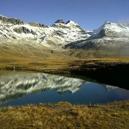 Chesa Ruinatsch 50 Lägenhet