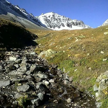 Chesa Ruinatsch 50 Lägenhet *