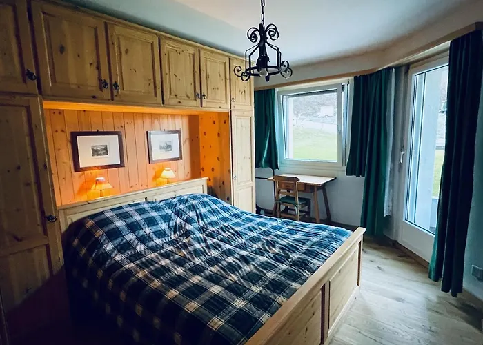 Chesa Ruinatsch 50 *