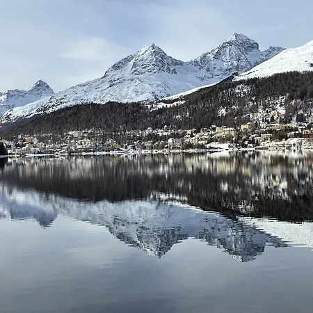 Lejlighed Chesa Ruinatsch 50 St. Moritz