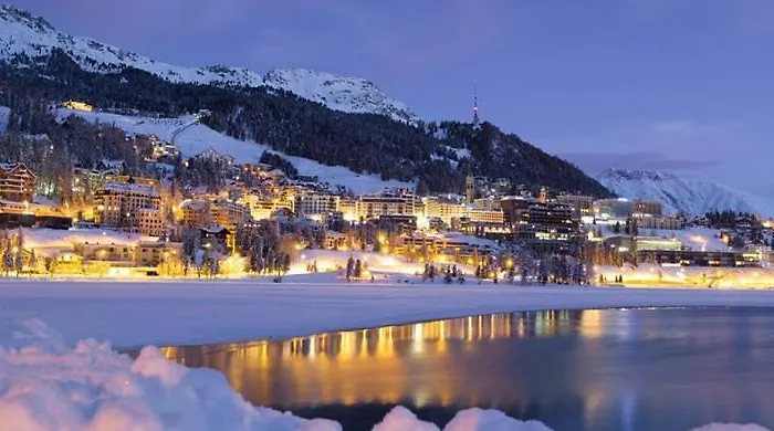 Chesa Ruinatsch 50 Lejlighed