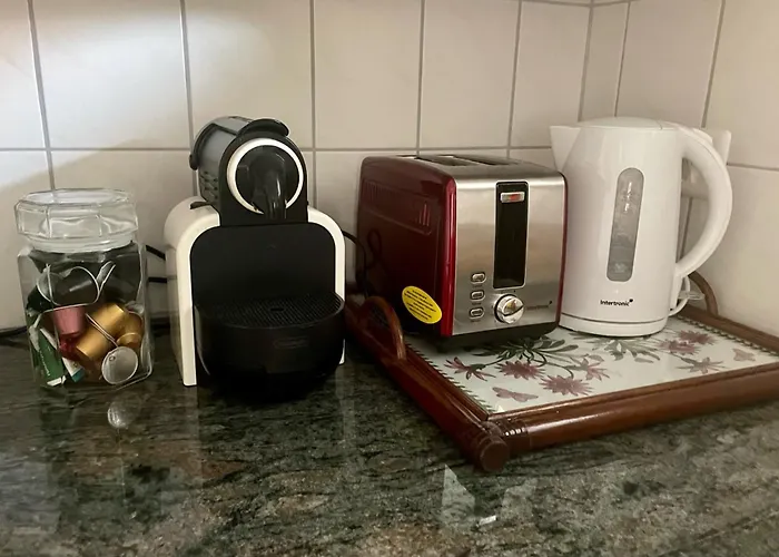 Chesa Ruinatsch 50 Lejlighed