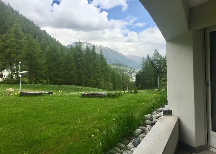 Chesa Ruinatsch 50 Lejlighed