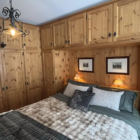 Apartman Chesa Ruinatsch 50 *