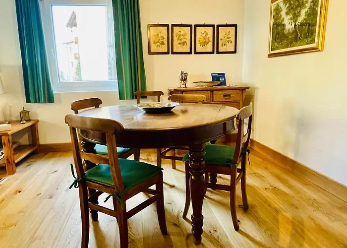 Apartman Chesa Ruinatsch 50 *