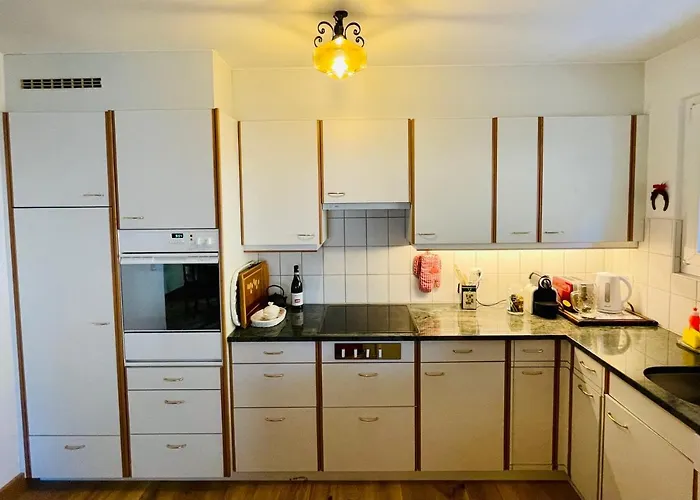 Apartman Chesa Ruinatsch 50