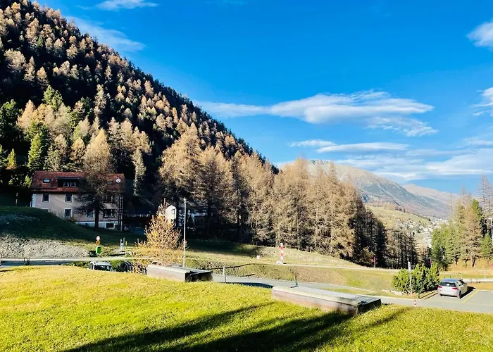 Chesa Ruinatsch 50 Apartman