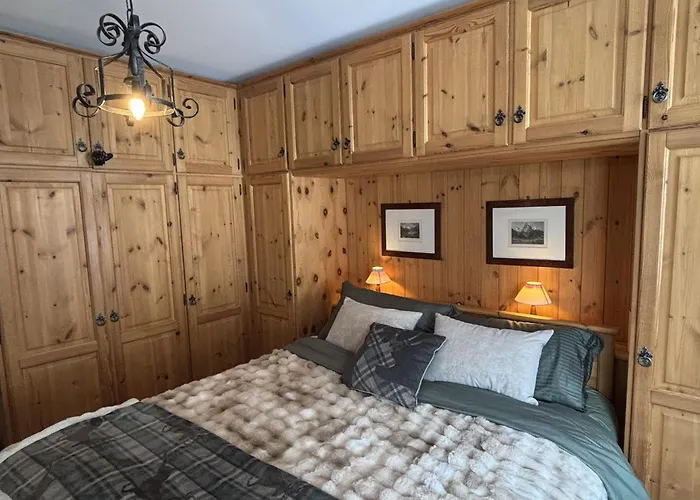 Apartman Chesa Ruinatsch 50 *