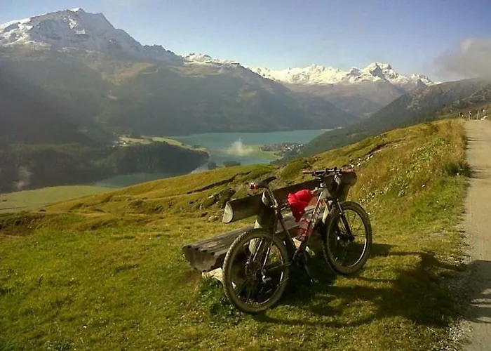 Chesa Ruinatsch 50 *