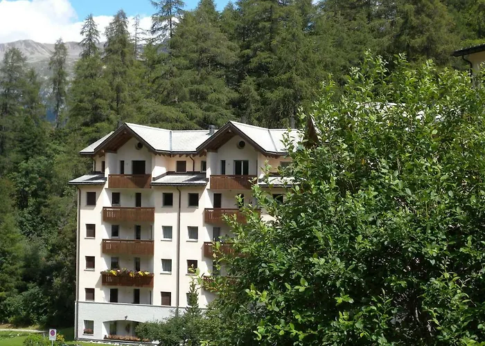 Apartman Chesa Ruinatsch 50